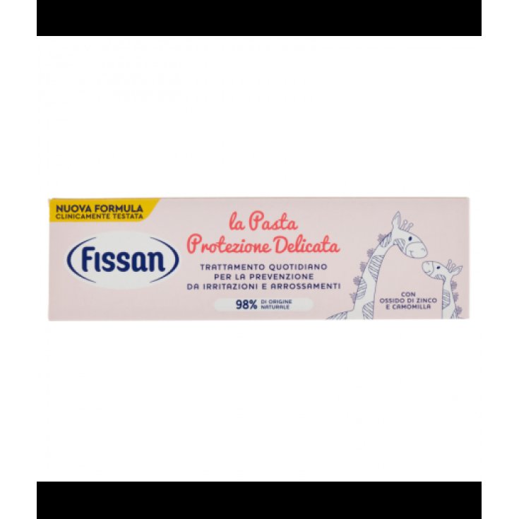 PASTA DELICADA FISSAN 100 GR