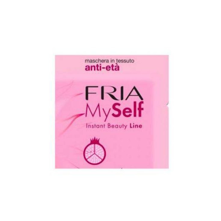 MySelf Anti-Aging Fabric Mask Peel Off FRIA 1 Tratamiento
