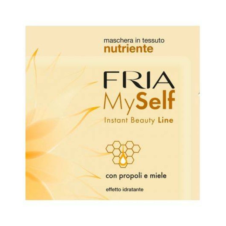 MySelf FRIA Mascarilla Nutritiva 1 Tratamiento