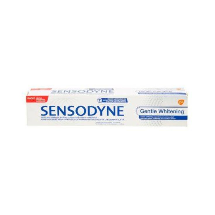SENSODYNE DENT G BLANCO 75 ML