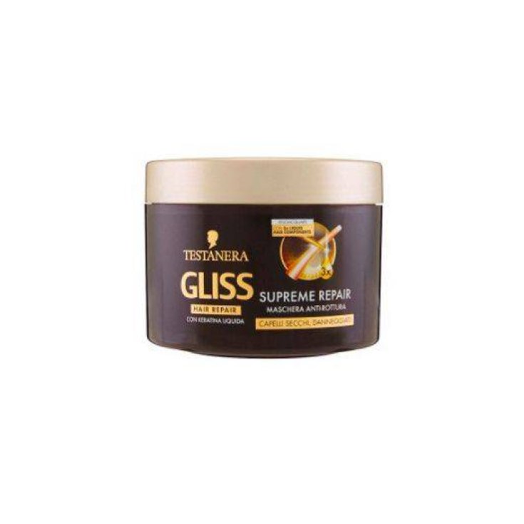 MASCARILLA GLISS SUPREME REPAIR 300M