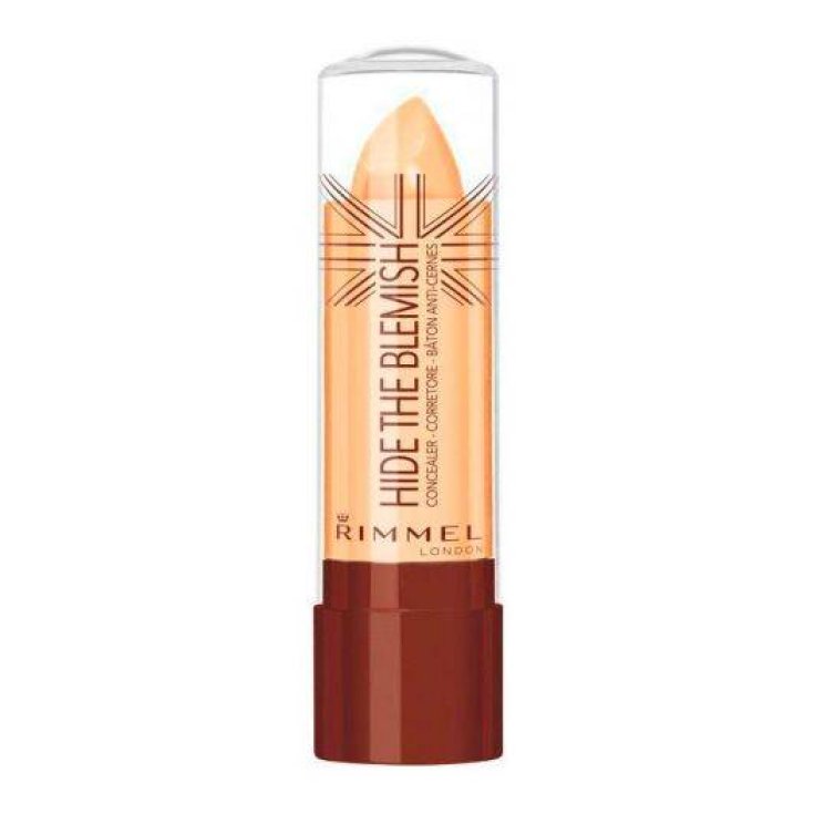 RIMMEL OCULTAR LA MANCHA 004 NATURALEZA