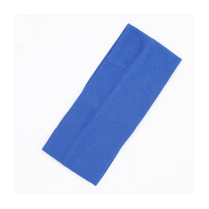 172BL Diadema de tela Beauty Idea 1 pieza