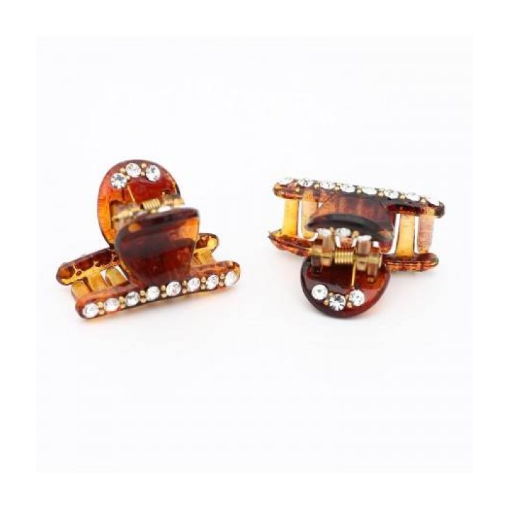 PINZA ACC IB STRASS 533M X2