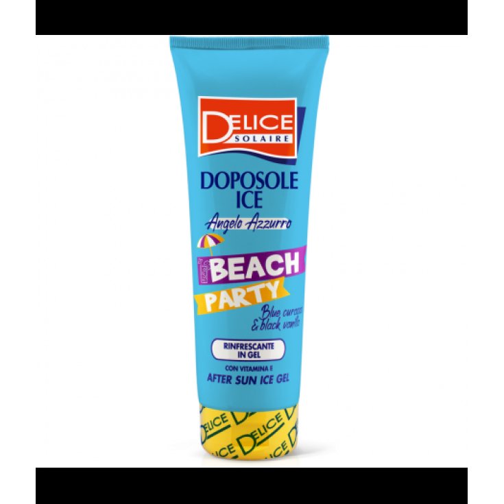 After Sun Ice Beach Party Angelo Azzurro DELICE Solaire 250ml