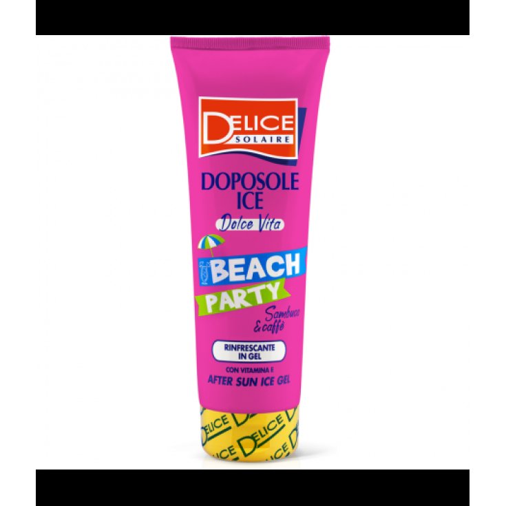 After Sun Ice Beach Party Dolce Vita DELICE Solaire 250ml