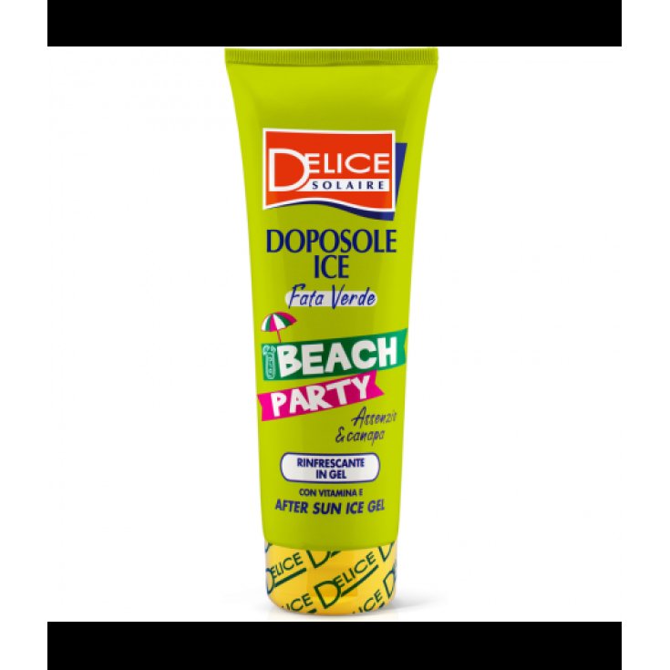 After Sun Ice Beach Party Hada Verde DELICE Solaire 250ml