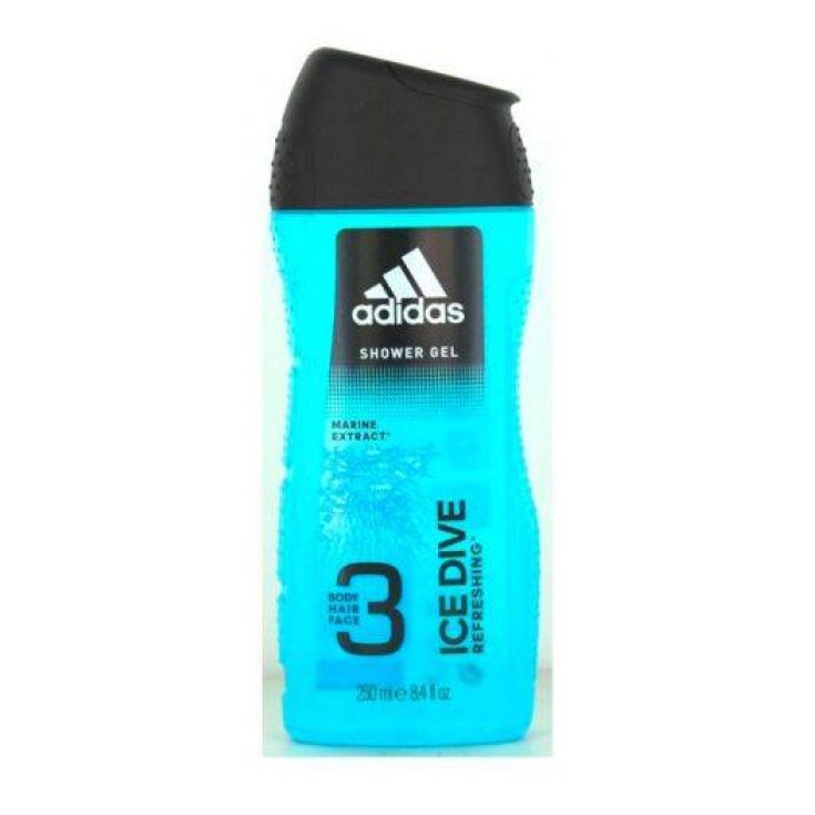 ADIDAS ICE DIVE D/S 250 ML