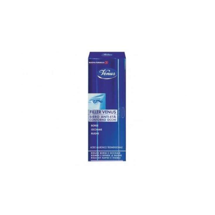 VENUS FILLER 3D SERUM PARA OJOS 15 ML