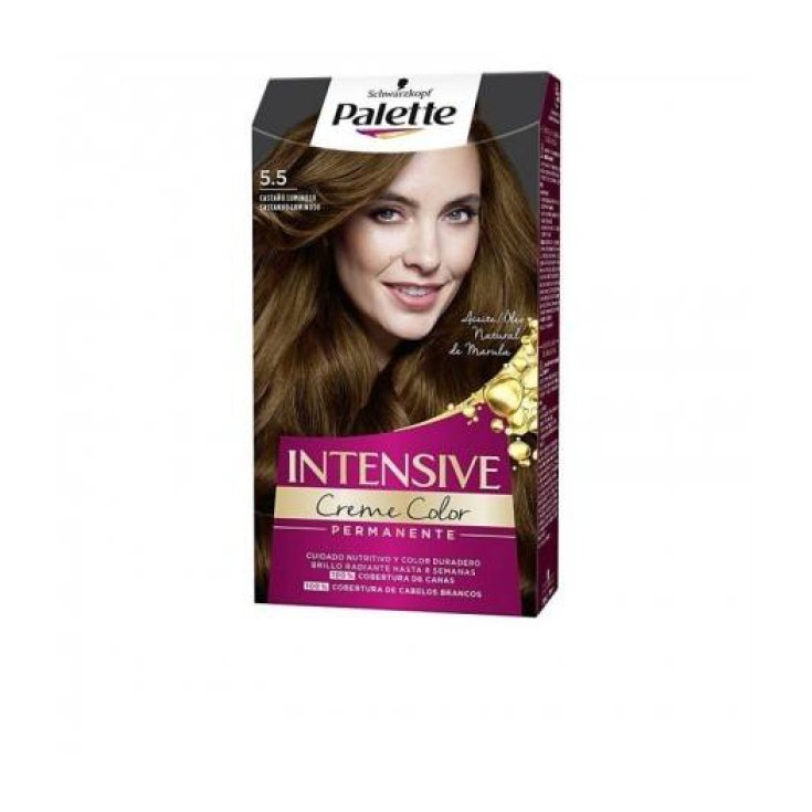 PALETA INTENSIVA 5,5 CON / LUM DORADO