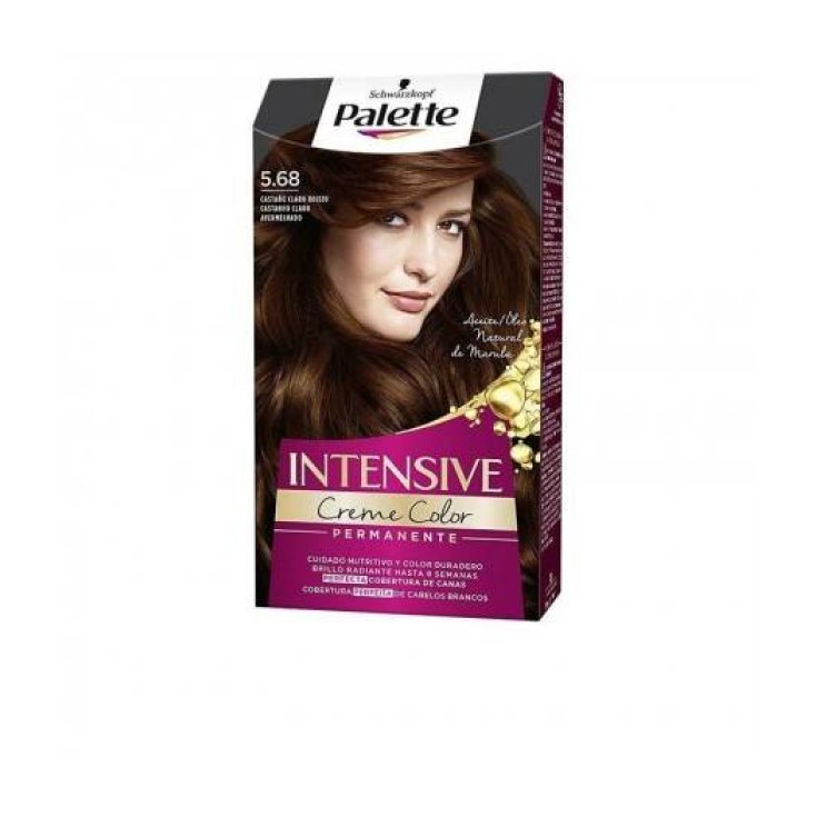 PALETA INTENSIVA 5,68 GOLDEN CAST