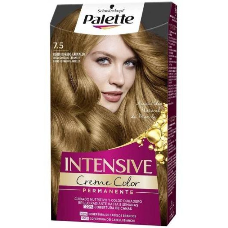 PALETA INTENSIVA 7,5 B/DOR CARMEL