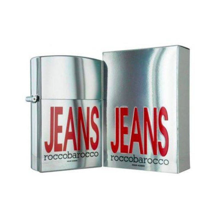 ROCCO BAROCCO JEANS U EDT 75 VAP