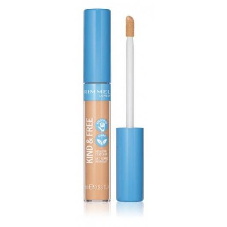 RIMMEL CORR AMABLE Y LIBRE 010
