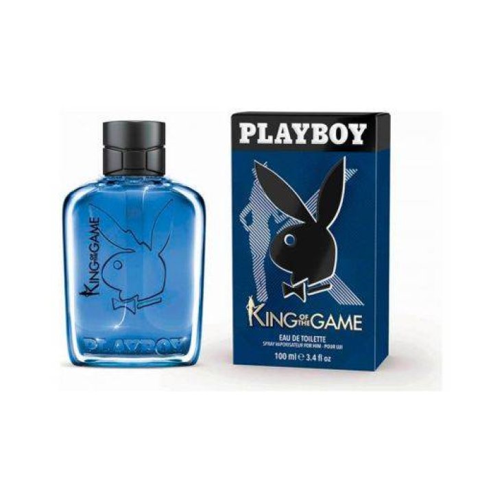 PLAYBOY U KING JUEGO EDT 100 VAPO