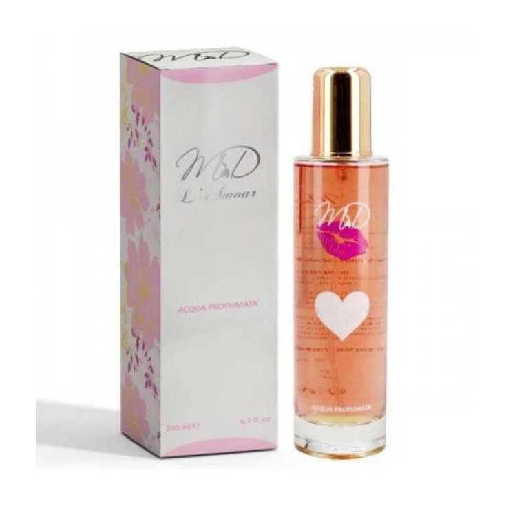 M&D L AMOUR AGUA CORPORAL 200 ML