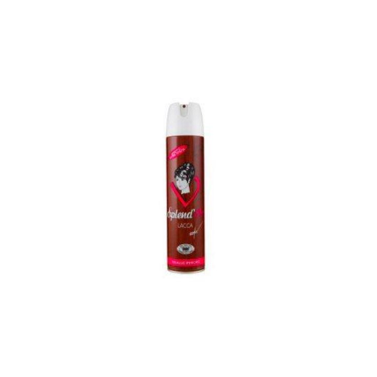 SPLEND O LACA 400 ML I/FUERTE