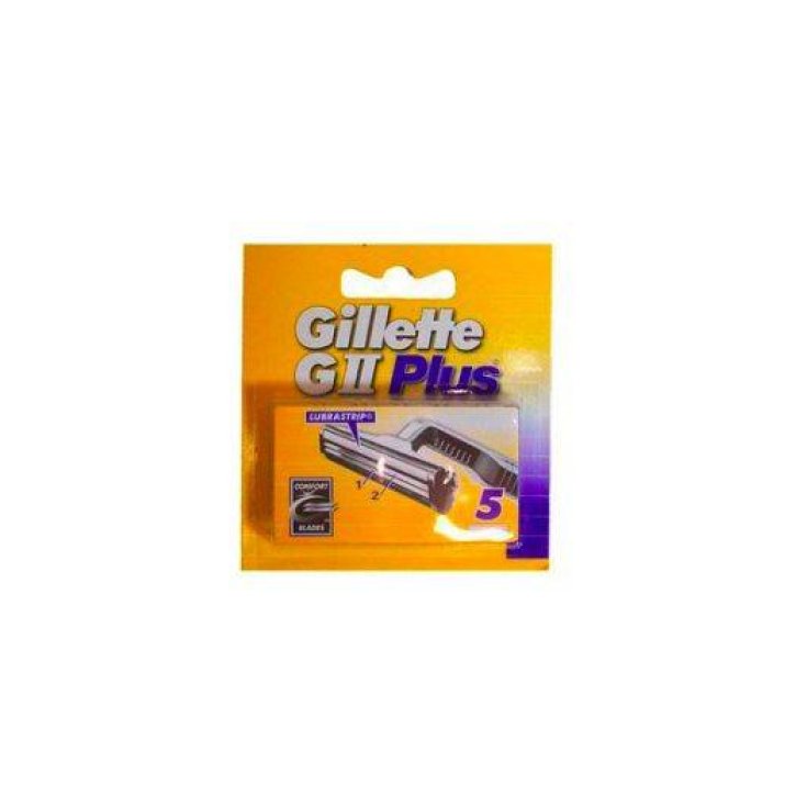 REPUESTOS GILLETTE LAME GII PLUS