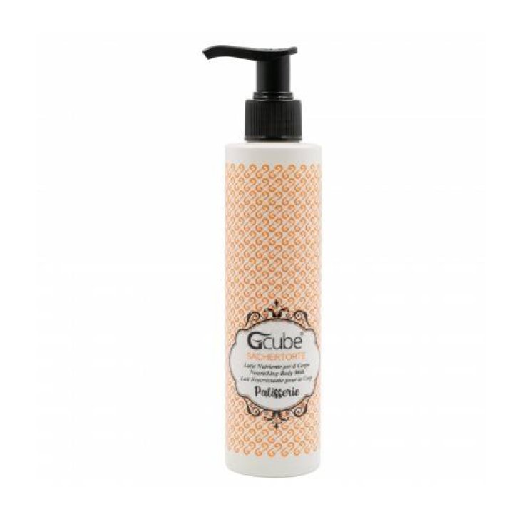 SACHER TORTE Leche Corporal Gcube® 200ml