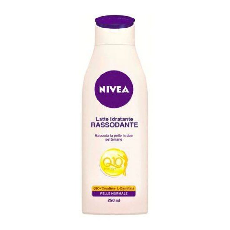 NIVEA BODY L/RASS E HYDRAT Q10 250M