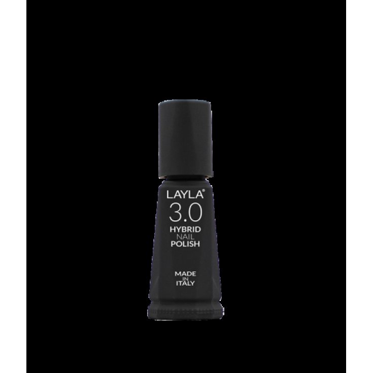 3.0 ESMALTE DE UÑAS HÍBRIDO Layla® 1.3 Esmalte de uñas 10ml