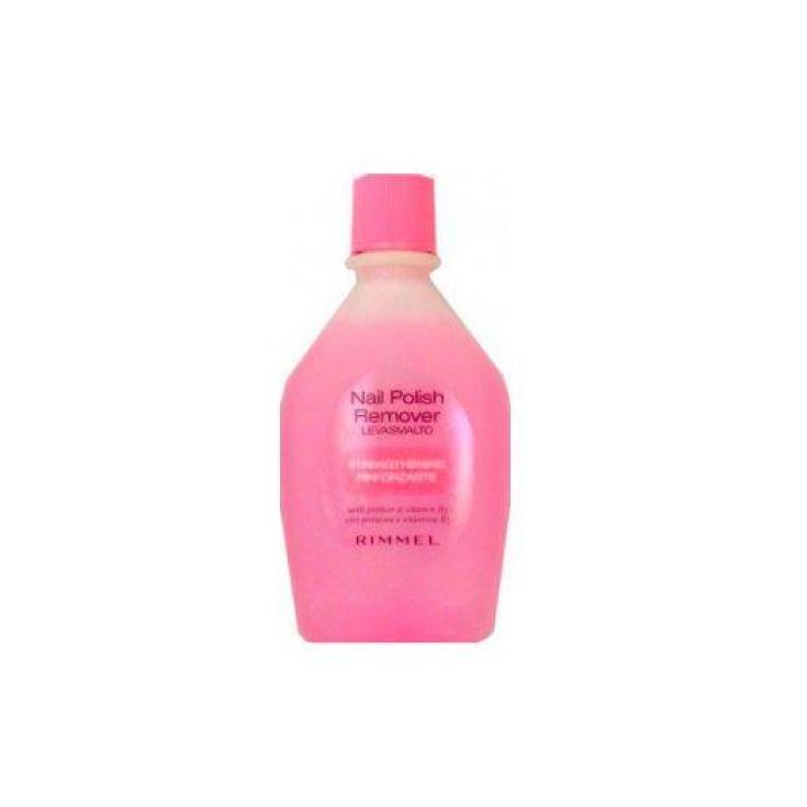 RIMMEL REMOVEDOR DE ESMALTE FORTALECEDOR 100M