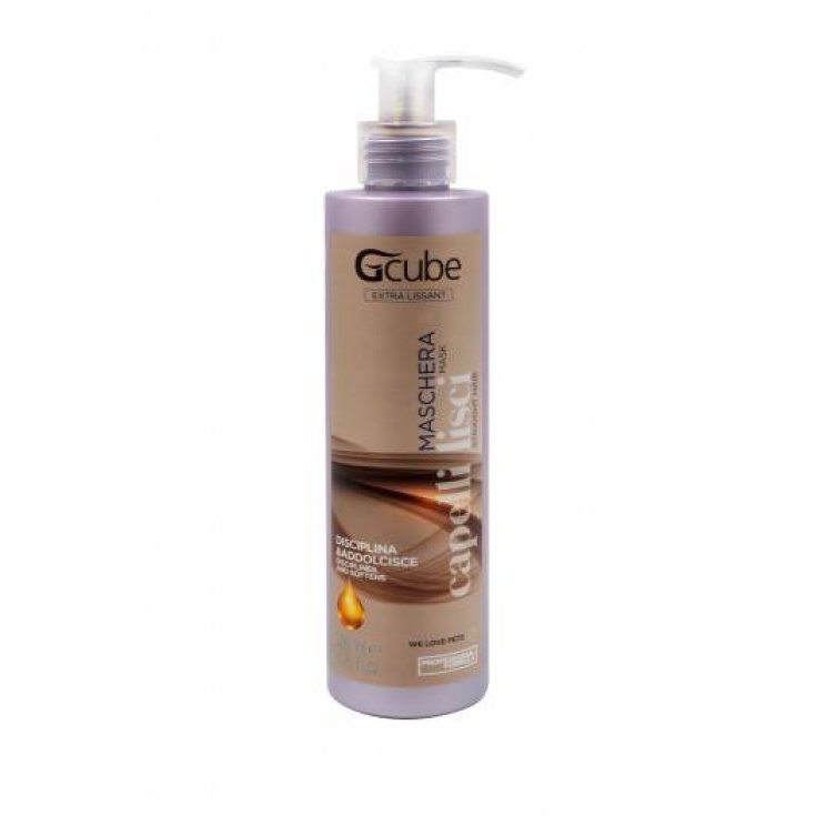 MASCARILLA EXTRA LISSANTE Gcube® 200ml