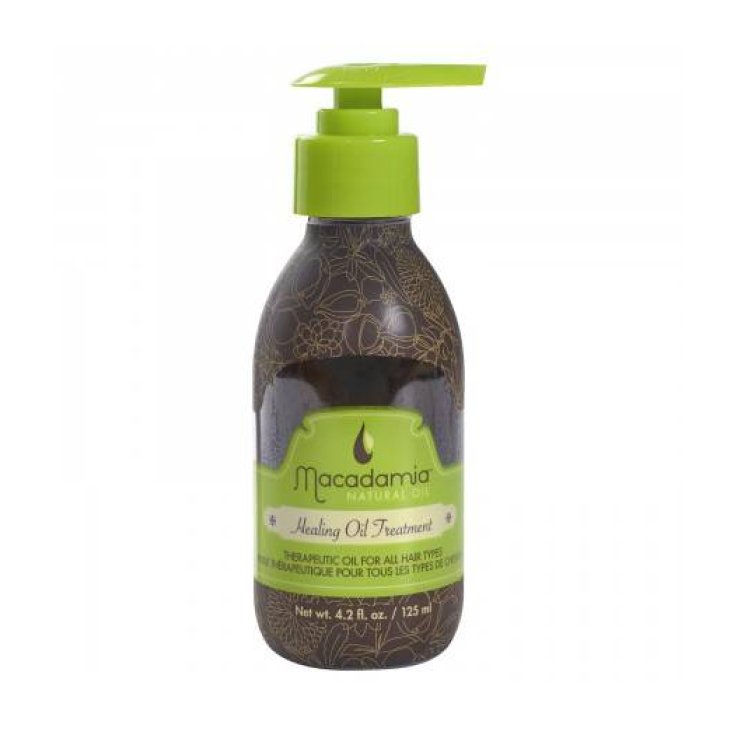 Tratamiento de aceite curativo de aceite natural de macadamia 125ml
