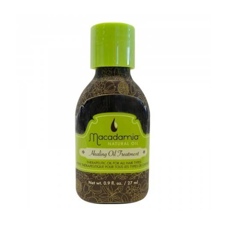 Tratamiento de aceite curativo de aceite natural de macadamia 30ml