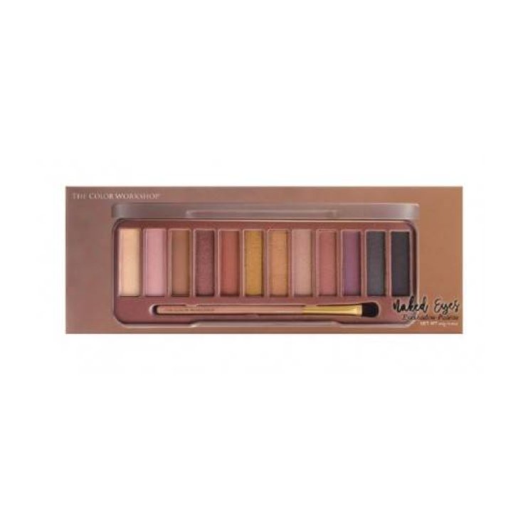 MARKWINS TR.PALETA NAKED.1580134E