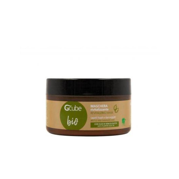 Mascarilla Revitalizante Gcube® 250ml