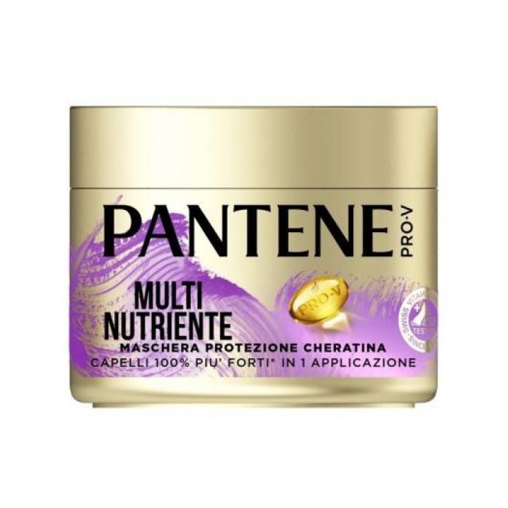 PANTENE NUEVA MASCARILLA M/NUTRIENTE 300 M