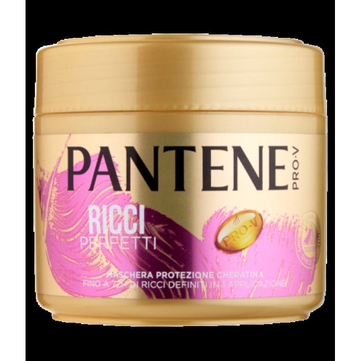 PANTENE NUEVA MASCARILLA RIZOS 300 ML
