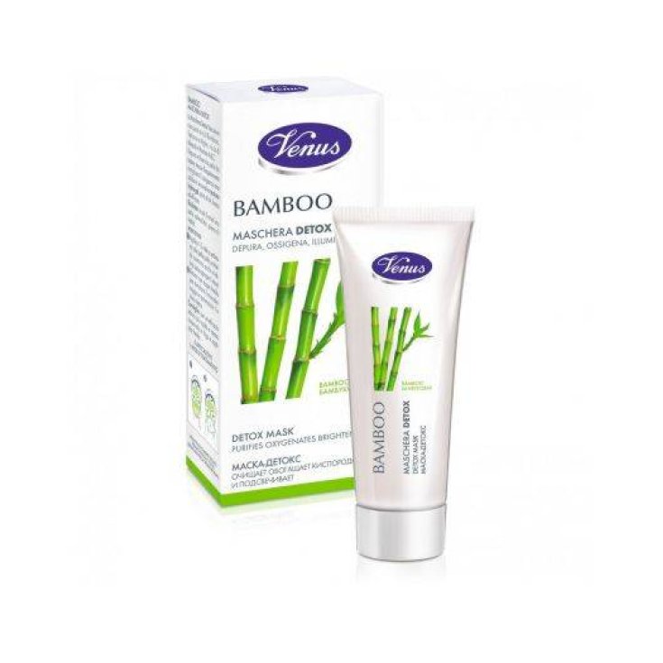 VENUS MASK DETOX TUBO 40 ML