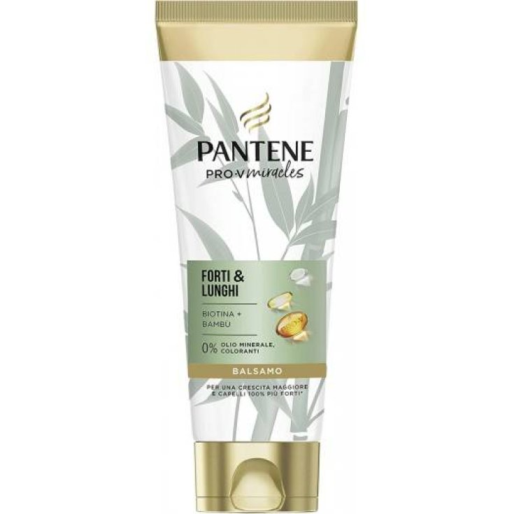 PANTENE MIRACLE BALS BAMBÚ 200 ML