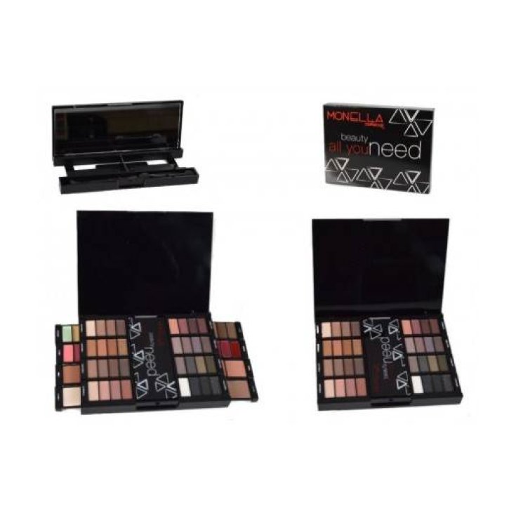 MONELLA TR BELLEZA TODAS USTEDES PD 1148