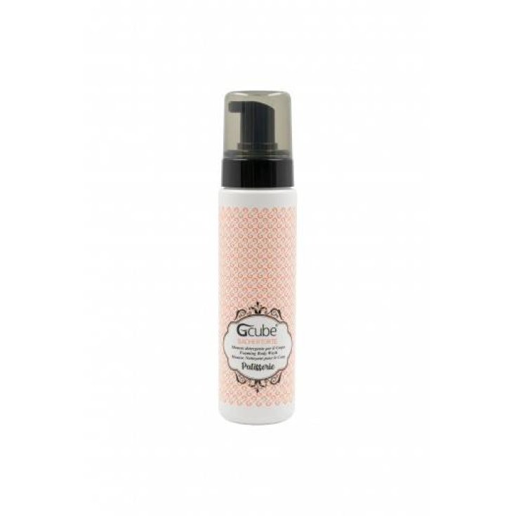 SACHER CAKES Gcube® Mousse de Ducha 200ml