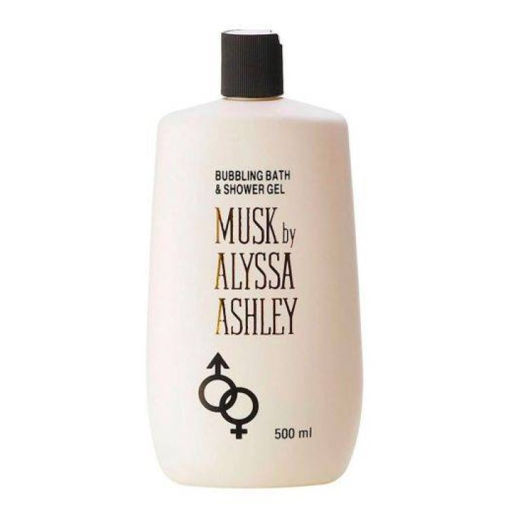 MUSK ALYSSA B/S 500 ML