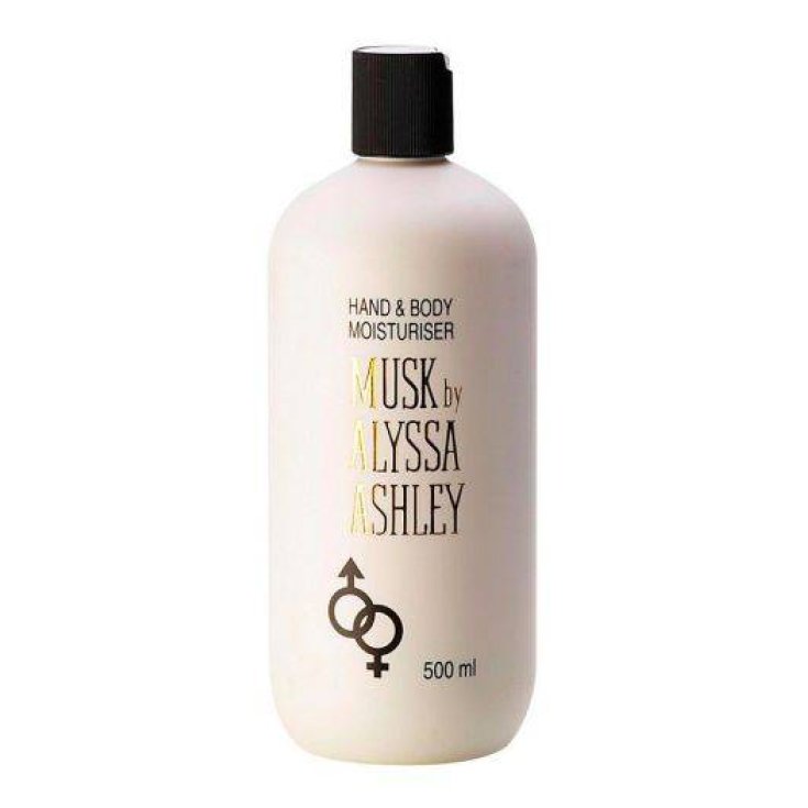 MUSK ALYSSA LOCIÓN CORPORAL 500 ML
