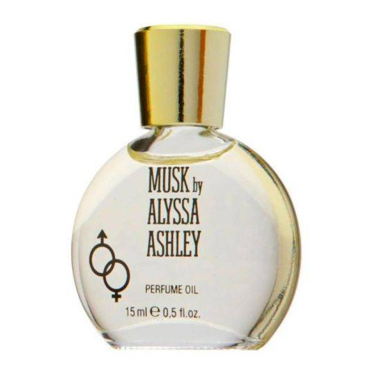 ACEITE DE MUSK ALYSSA 15 ML