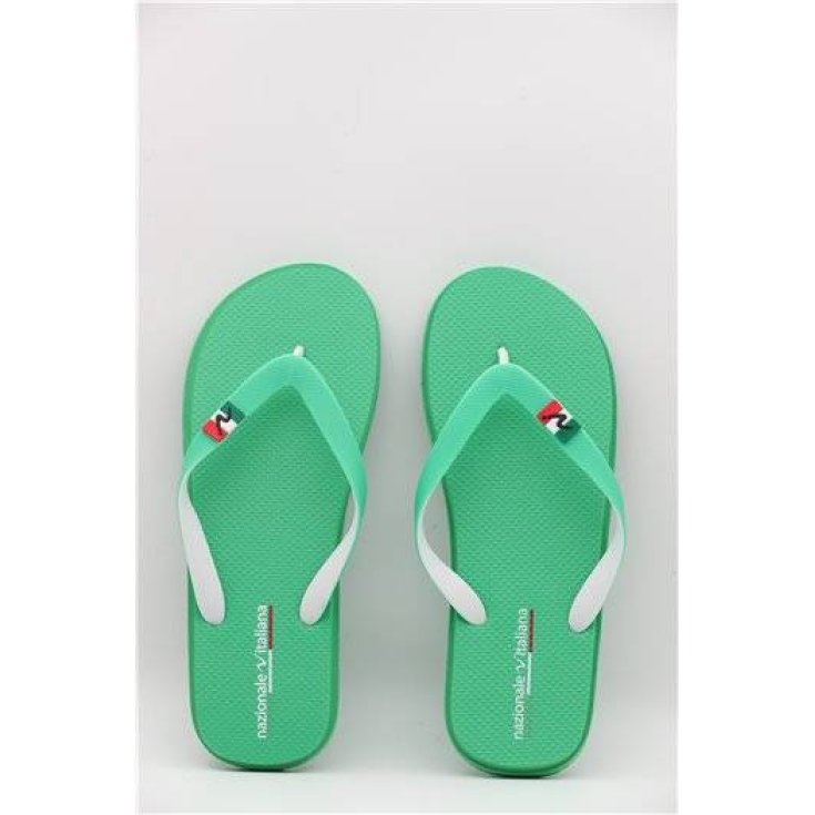 NAZ ITA.INF.U GREEN FLUO 42 N