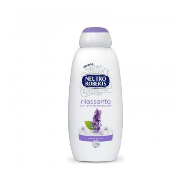 N ROBERTS B/D RELAJANTE 450 ML