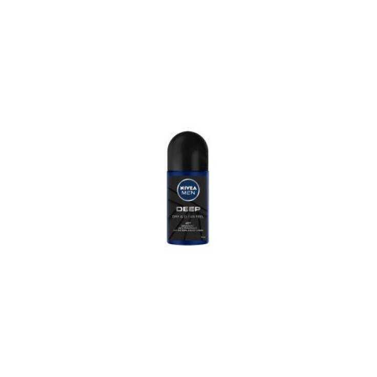 NIVEA MEN DEO ROOL ON AID PROFUNDO 50M