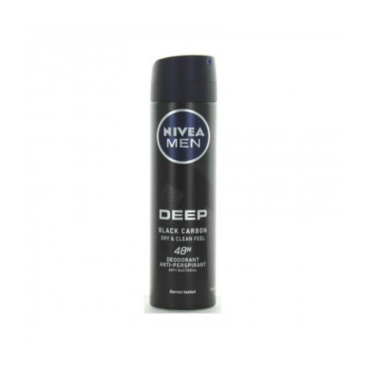 NIVEA MEN DEO AID SPR PROFUNDO 150 ML