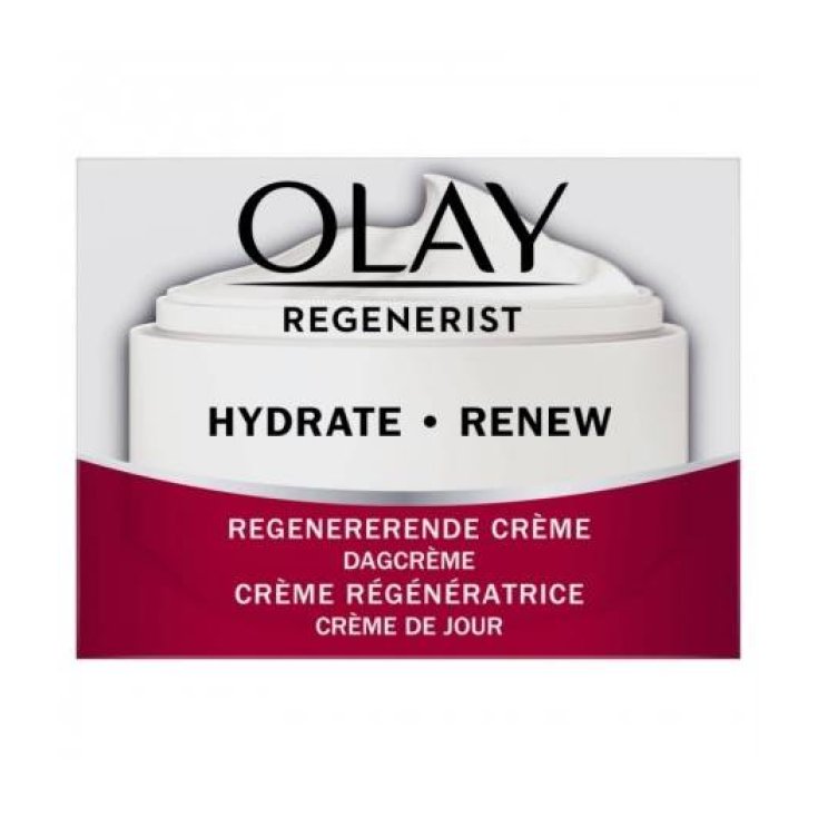 OLAY REGENERISTA C/DÍA 50 ML