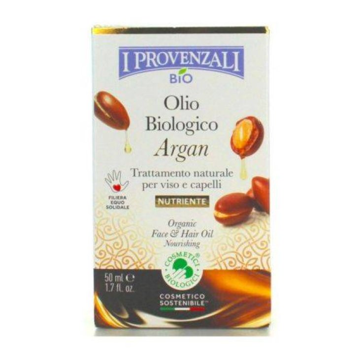 ACEITE DE ARGÁN PROVENZALI 50 ML