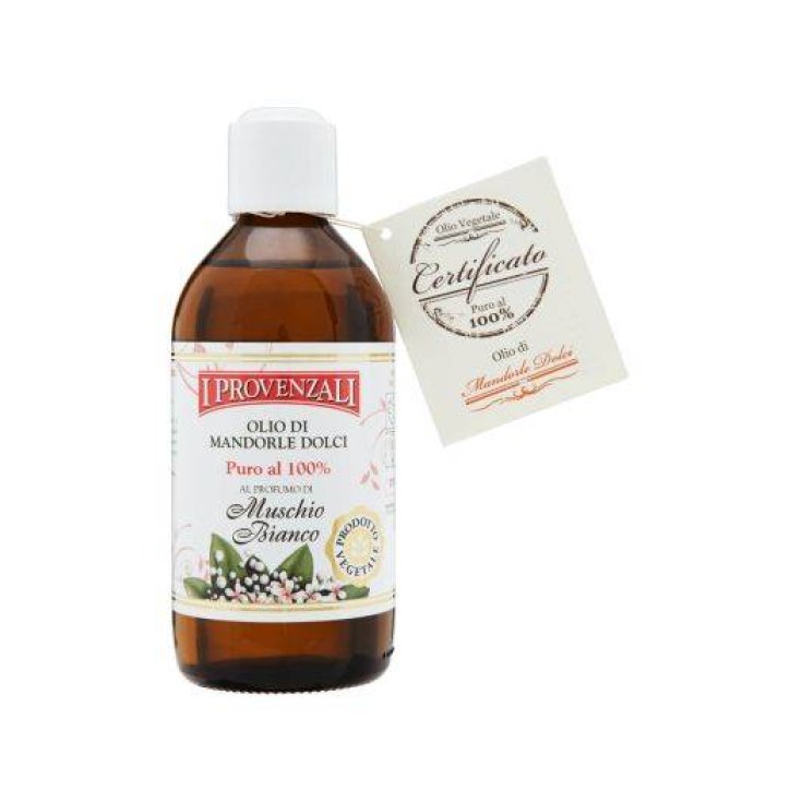 ACEITE PROVENZALI M/BLANCO 200 ML