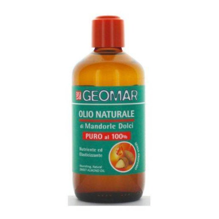 ACEITE DE ALMENDRAS NATURAL GEOMAR 250M
