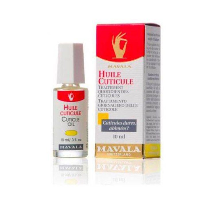 MAVALA ACEITE PARA CUTÍCULAS 10 ML