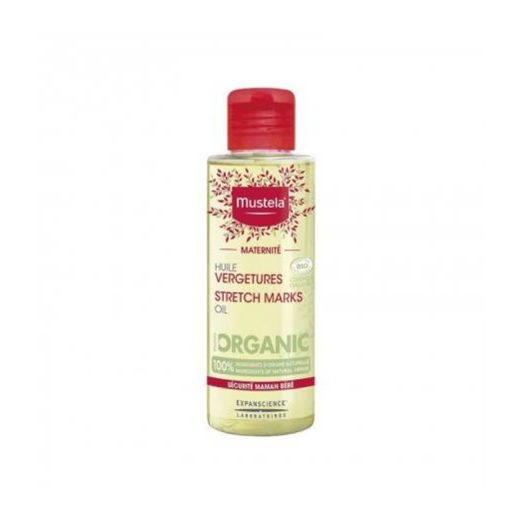 MUSTELA STR.MARKS ACEITE PREV.105ML